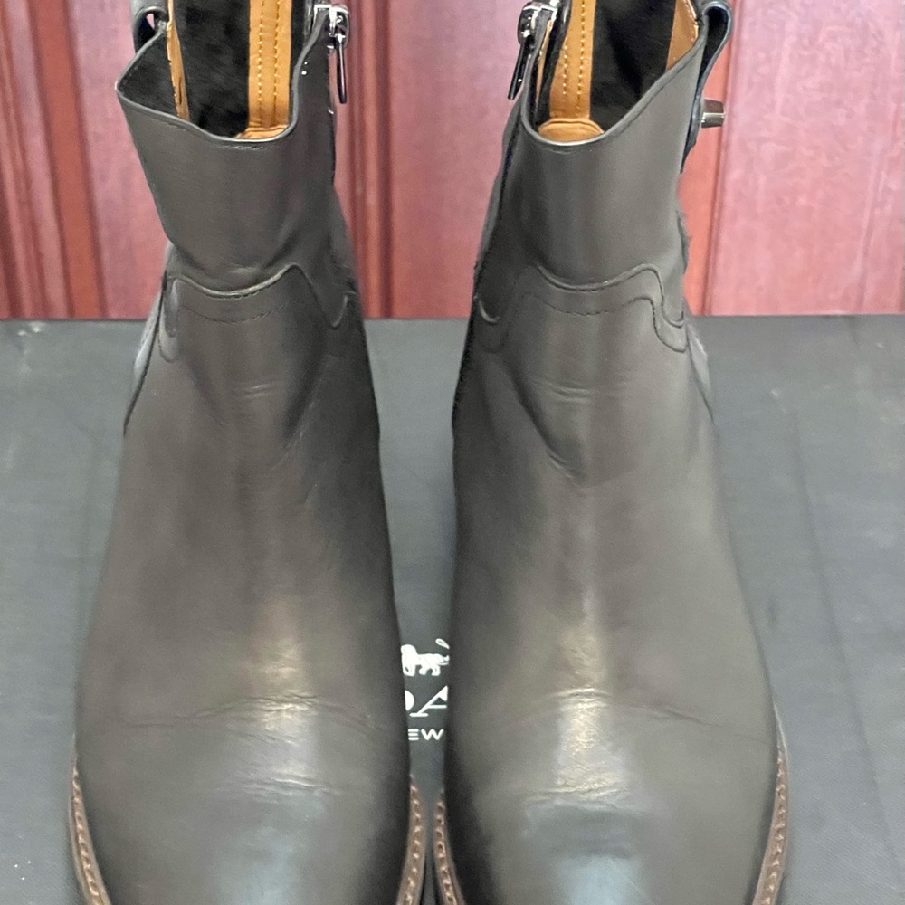 Coach Georgetta Boots Sz 10